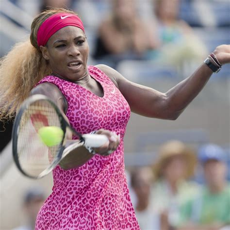 US Open Tennis 2014 Women's Final: Serena Williams, Caroline Wozniacki ...