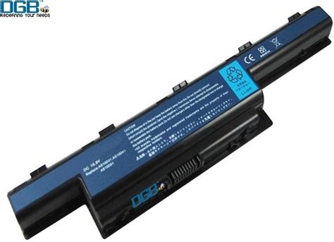 DGB Acer Aspire 4741Z 4741ZG 4743G 4750G 6 Cell Laptop Battery - DGB ...