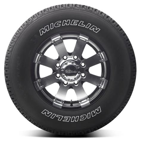 Michelin Tires LTX A/T2 Tire Light Truck Tire Size LT285/70R17 ...