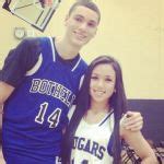 Zach Lavine's girlfriend Hunter Mar - PlayerWives.com