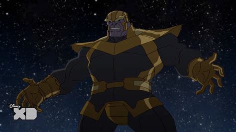 Thanos | Marvel's Avengers Assemble Wiki | FANDOM powered by Wikia