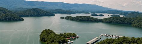 South Holston Lake, River & Dam - Discover Bristol