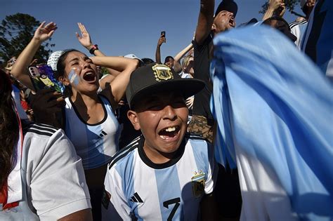 EXPLAINER: Why are Argentines such ardent World Cup fans? | Chattanooga Times Free Press