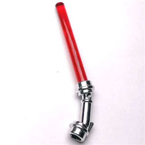 1 x STAR WARS lego COUNT DOOKU's RED LIGHTSABER hilt sith 7752 75017 ...