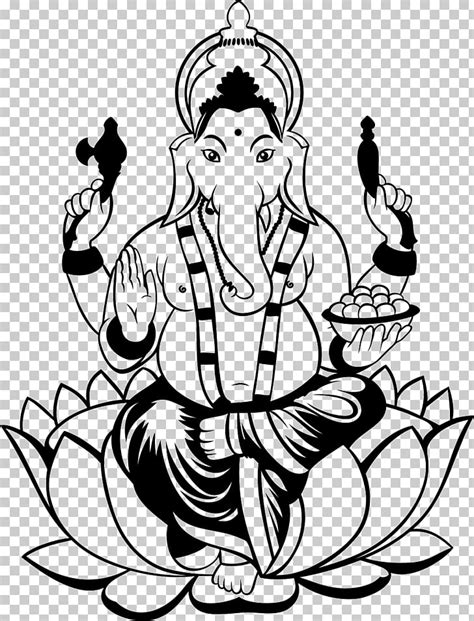 Free Ganesha Cliparts, Download Free Ganesha Cliparts png images, Free ClipArts on Clipart Library