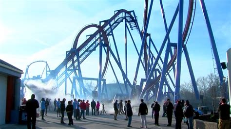 Problem that caused ride shutdowns at Kings Island reportedly identified, fixed | WKRC