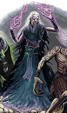 Wight (D&D) | Officialbestiary Wiki | Fandom