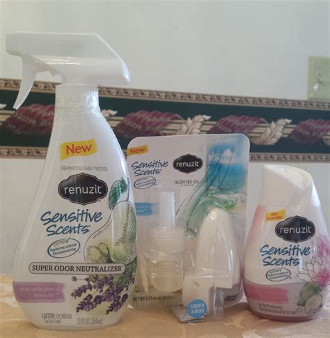 Frugal Shopping and More: Renuzit Sensitve Scents #Review and #Giveaway ends 3/3 - Winner announced!