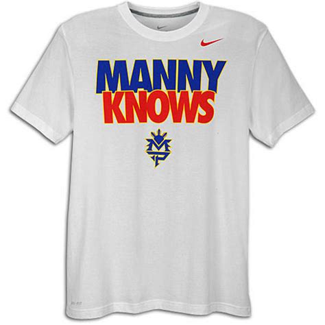 Manny Pacquiao Nike Clothing Collection | FighterXFashion.com