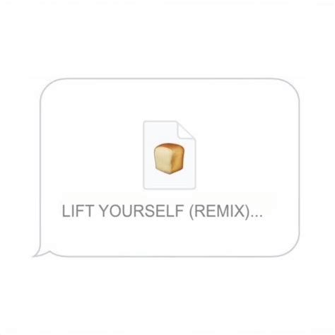 toasty digital – Lift Yourself (TOASTY DIGITAL REMIX) Lyrics | Genius Lyrics