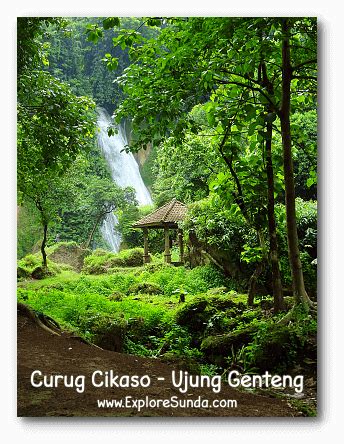 Ujung Genteng | Curug Cikaso