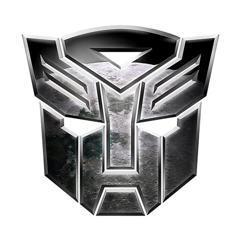 Transformers DOTM (TF3) Autobots Logo symbol (clipped) - a photo on Flickriver