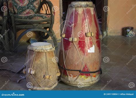 Banjarnegara, Indonesia Juni, 10 2022, Drum Musical Instrument Stock Photo - Image of tradition ...