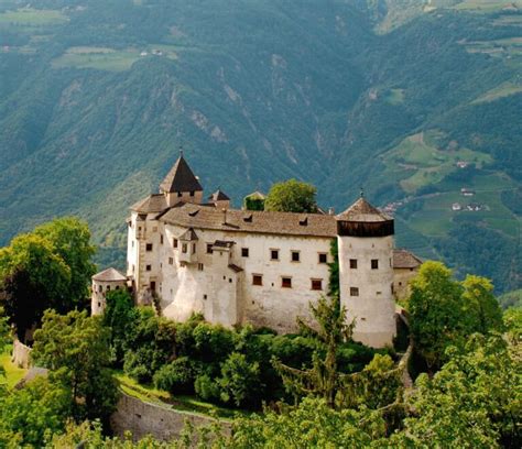 Mountains Enthroned: Visit the Epic Castles of South Tyrol