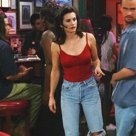 monica geller 90s outfits | AidenHavilandrhyta