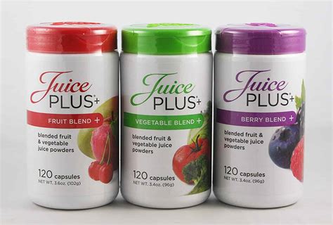 A Complete Review of the Best Juice Plus Products – Your Shape Your Life