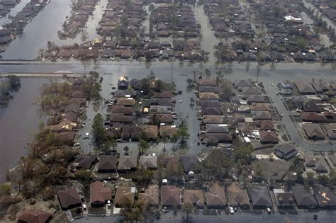 40 Facts about Hurricane Katrina - Facts.net