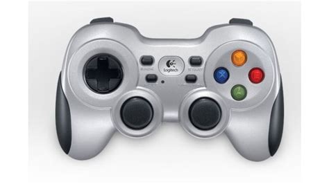 Logitech Wireless Gamepad F710