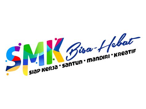 Download Vector SMK Bisa- Hebat Format CDR, PNG | GUDRIL LOGO | Tempat ...