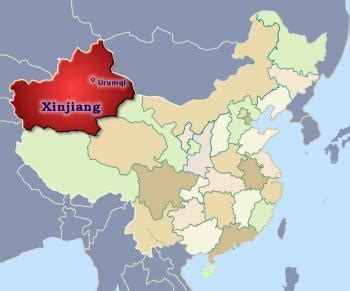 Xinjiang Autonomous Region, China