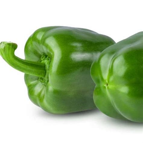 Green Capsicum, For Cooking at Rs 42/kg in Mumbai | ID: 26979780762