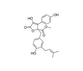 Butyrolactone I | CAS 87414-49-1 | SCBT - Santa Cruz Biotechnology