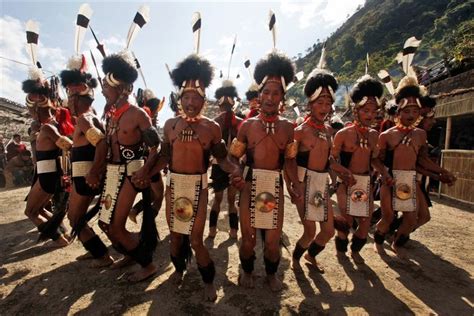 Tribes & Culture Tour of North East India