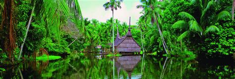 Tours to Sepik River