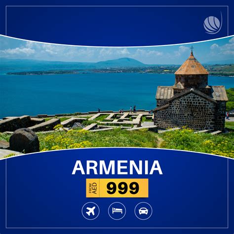 Armenia Holiday Packages From Dubai | by houseoftours | Medium