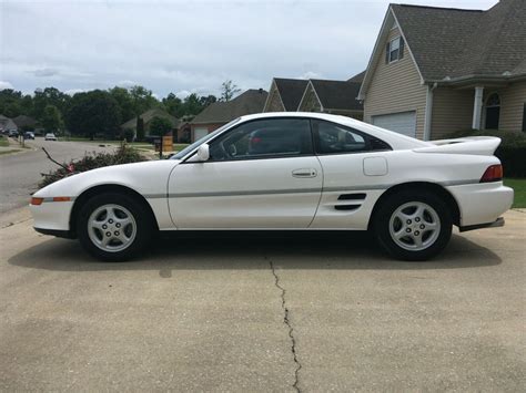 1991 Toyota MR2 Turbo Coupe - Factory Hardtop 89k Miles - Excellent Condition! - Classic Toyota ...