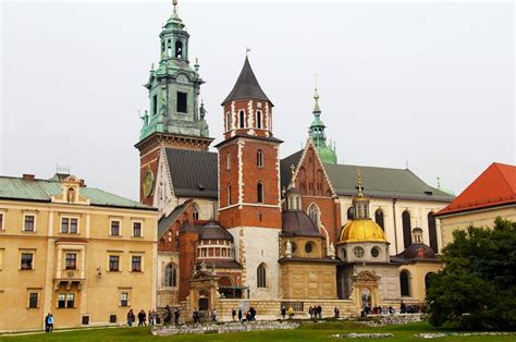 Wawel Royal Castle - Wawel Royal Hill - Art Museum