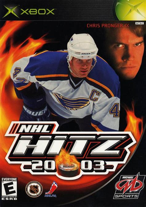 NHL Hitz 2003 Xbox