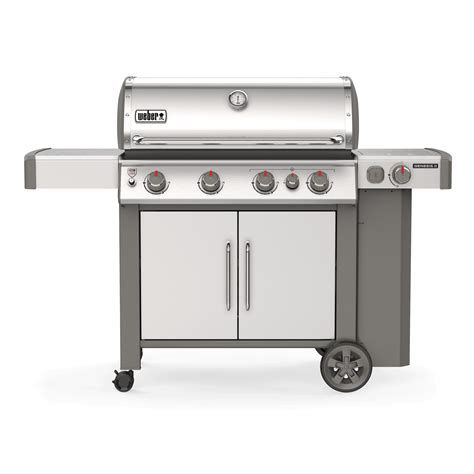 Genesis® II S-435 Gas Grill | Genesis® II Series | Gas Barbecues