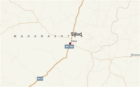 Sillod Location Guide