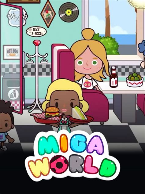 Play Miga Town: My World Online for Free on PC & Mobile | now.gg