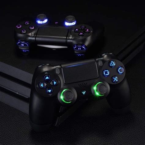 Controlador PlayStation 4 personalizado botones de cambio de | Etsy | Ps4 controller, Gamer ...