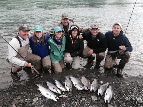 Alaska Fishing Photos | Alaska Salmon Guide