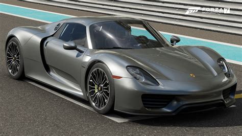 Porsche 918 Spyder | Forza Motorsport Wiki | FANDOM powered by Wikia