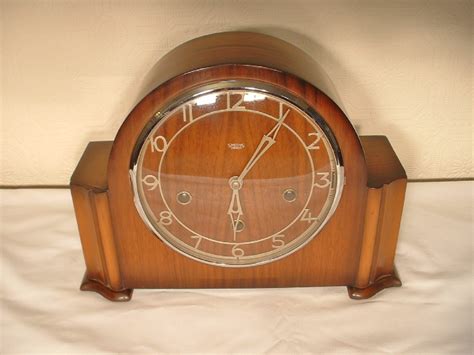 Westminster Chime Mantel Clock