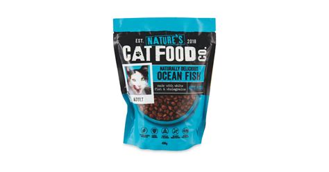 Nature's Cat Food C0. Dry Fish - ALDI UK