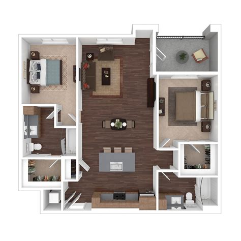 Floor Plans | Sorella