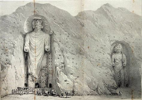 Bamiyan Buddhas of Afghanistan - Historic Mysteries