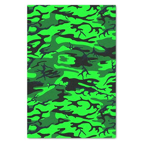 Lime Green Camo Wallpaper