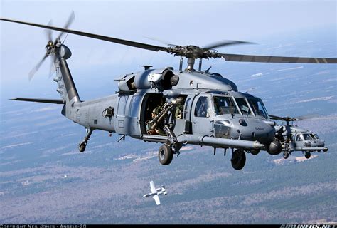 Sikorsky HH-60G Pave Hawk (S-70A) - USA - Air Force | Aviation Photo #1753958 | Airliners.net