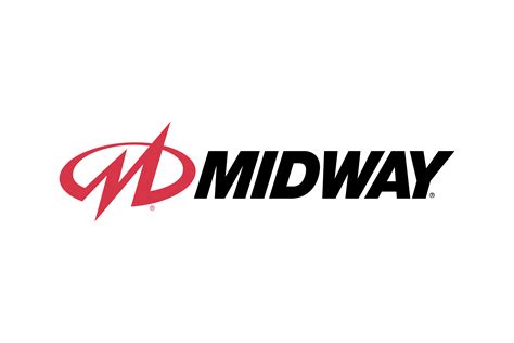 Download Midway Games Logo in SVG Vector or PNG File Format - Logo.wine