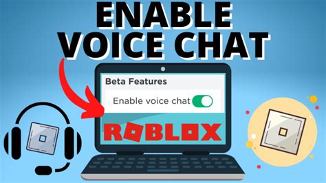 How to Enable Voice Chat on Roblox - Gauging Gadgets