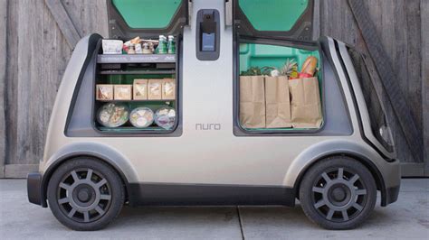 First-ever driverless delivery truck service legally approved, and it is Nuro; not Amazon ...