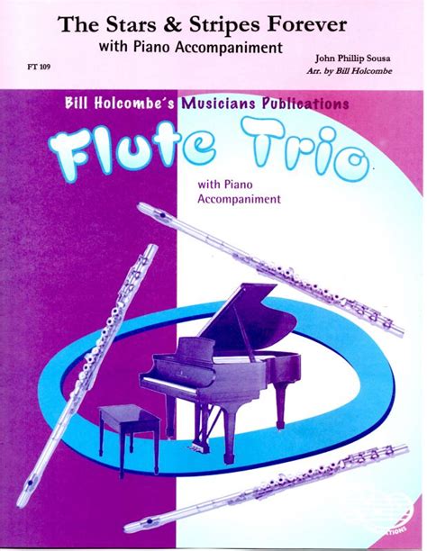 The Stars & Stripes Forever (with Piano) - Musicians Publications ...