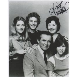 Kristy McNichol Family