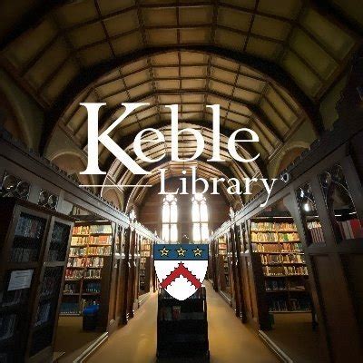 Keble College Library